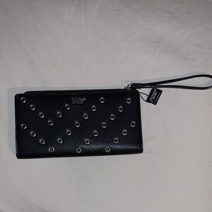 Price is Firm ✅ NEW! Victoria's Secret Black Wristlet Phone Wallet